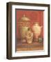 Tuscan Urns I-Pamela Gladding-Framed Art Print