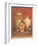 Tuscan Urns I-Pamela Gladding-Framed Art Print