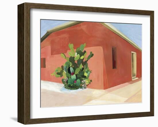 Tuscan Valley I-Aimee Wilson-Framed Art Print