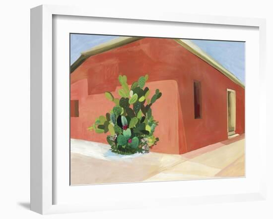 Tuscan Valley I-Aimee Wilson-Framed Art Print