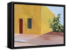 Tuscan Valley II-Aimee Wilson-Framed Stretched Canvas