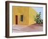 Tuscan Valley II-Aimee Wilson-Framed Art Print