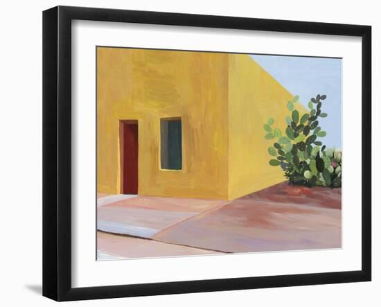 Tuscan Valley II-Aimee Wilson-Framed Art Print