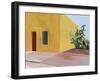 Tuscan Valley II-Aimee Wilson-Framed Art Print