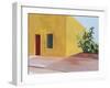 Tuscan Valley II-Aimee Wilson-Framed Art Print