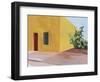 Tuscan Valley II-Aimee Wilson-Framed Art Print