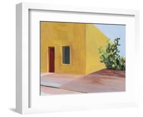 Tuscan Valley II-Aimee Wilson-Framed Art Print