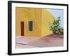 Tuscan Valley II-Aimee Wilson-Framed Art Print