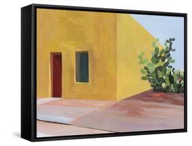 Tuscan Valley II-Aimee Wilson-Framed Stretched Canvas