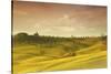 Tuscan Valley-Marco Carmassi-Stretched Canvas