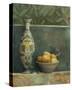 Tuscan Vase I-Louise Montillio-Stretched Canvas