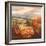 Tuscan View-K. Park-Framed Art Print