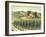 Tuscan Villa and Vineyard-Marilyn Dunlap-Framed Art Print