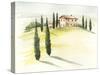 Tuscan Villa I-Jennifer Paxton Parker-Stretched Canvas