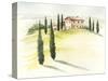 Tuscan Villa I-Jennifer Paxton Parker-Stretched Canvas