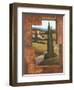 Tuscan Villa II-Unknown Chiu-Framed Art Print