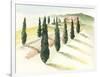 Tuscan Villa IV-Jennifer Paxton Parker-Framed Art Print