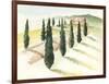 Tuscan Villa IV-Jennifer Paxton Parker-Framed Art Print