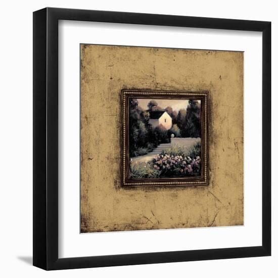 Tuscan Villa-James Wiens-Framed Art Print