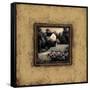 Tuscan Villa-James Wiens-Framed Stretched Canvas