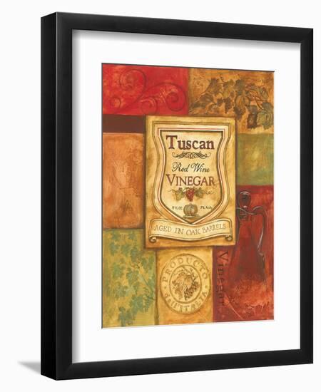 Tuscan Vinegar-Gregory Gorham-Framed Premium Giclee Print