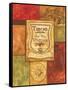 Tuscan Vinegar-Gregory Gorham-Framed Stretched Canvas