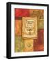 Tuscan Vinegar-Gregory Gorham-Framed Art Print