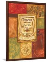 Tuscan Vinegar-Gregory Gorham-Framed Art Print