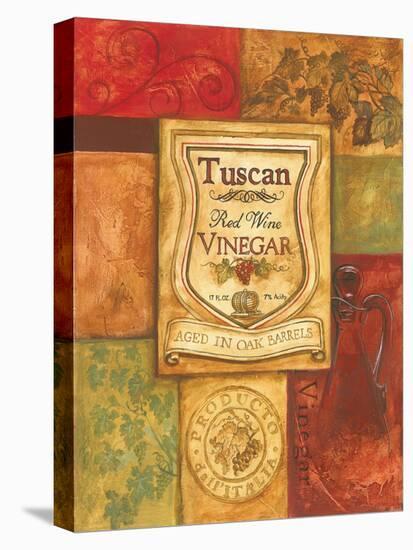Tuscan Vinegar-Gregory Gorham-Stretched Canvas