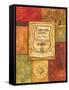 Tuscan Vinegar-Gregory Gorham-Framed Stretched Canvas