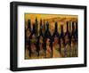 Tuscan Vinos-Jodi Monahan-Framed Art Print