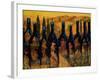 Tuscan Vinos-Jodi Monahan-Framed Art Print