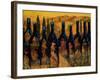 Tuscan Vinos-Jodi Monahan-Framed Art Print