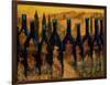 Tuscan Vinos-Jodi Monahan-Framed Art Print