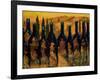 Tuscan Vinos-Jodi Monahan-Framed Art Print