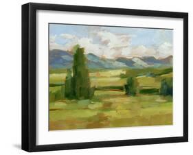Tuscan Vista I-Ethan Harper-Framed Art Print