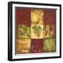 Tuscan Wine I-Gregory Gorham-Framed Art Print