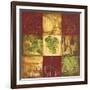 Tuscan Wine I-Gregory Gorham-Framed Art Print