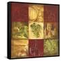 Tuscan Wine I-Gregory Gorham-Framed Stretched Canvas