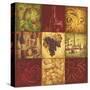Tuscan Wine II-Gregory Gorham-Stretched Canvas