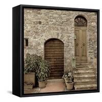 Tuscany #14-Alan Blaustein-Framed Stretched Canvas