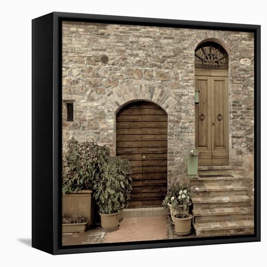Tuscany #14-Alan Blaustein-Framed Stretched Canvas