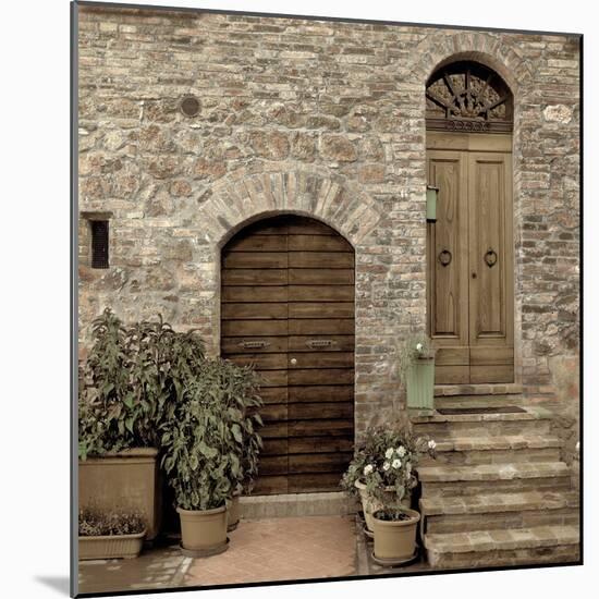 Tuscany #14-Alan Blaustein-Mounted Photographic Print