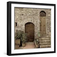 Tuscany #14-Alan Blaustein-Framed Photographic Print