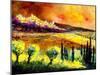 Tuscany 1-Pol Ledent-Mounted Art Print