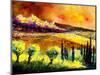 Tuscany 1-Pol Ledent-Mounted Art Print