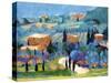 Tuscany, 2007-Clive Metcalfe-Stretched Canvas