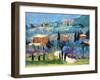 Tuscany, 2007-Clive Metcalfe-Framed Giclee Print