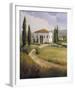 Tuscany Afternoon-Hawley-Framed Art Print