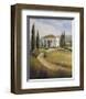 Tuscany Afternoon-Hawley-Framed Giclee Print